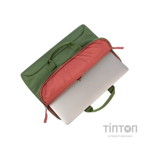 Сумка для ноутбука Tucano 16" Smilza green (BSM15-V)