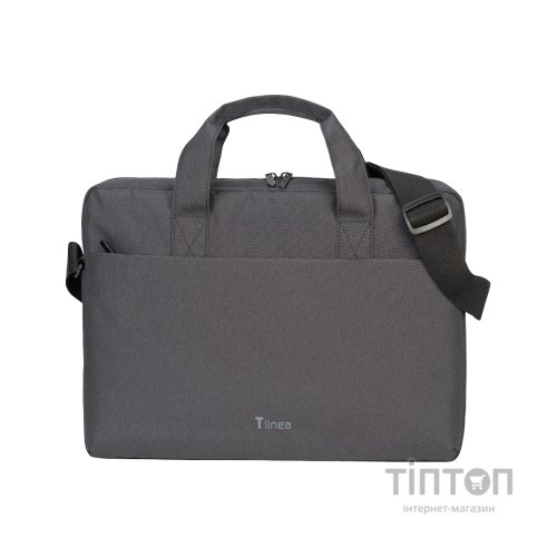 Сумка для ноутбука Tucano 16" TLINEA black (TL-BSBTK15-BK)