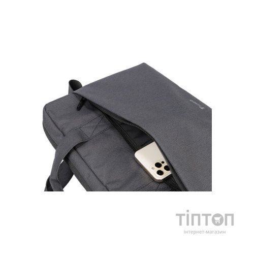 Сумка для ноутбука Tucano 16" TLINEA black (TL-BSBTK15-BK)