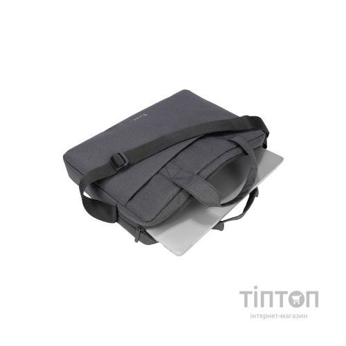 Сумка для ноутбука Tucano 16" TLINEA black (TL-BSBTK15-BK)
