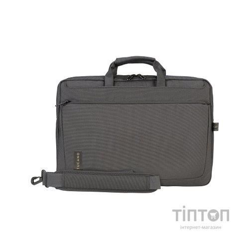 Сумка для ноутбука Tucano 16" WO4 black (WO4-MB16-AX)