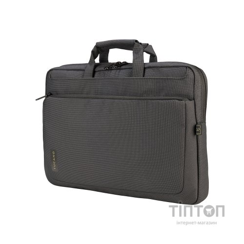Сумка для ноутбука Tucano 16" WO4 black (WO4-MB16-AX)
