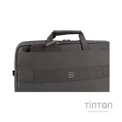 Сумка для ноутбука Tucano 16" WO4 black (WO4-MB16-AX)
