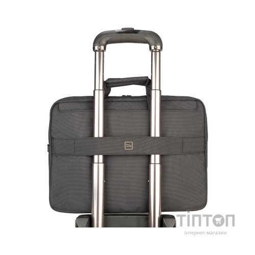 Сумка для ноутбука Tucano 16" WO4 black (WO4-MB16-AX)