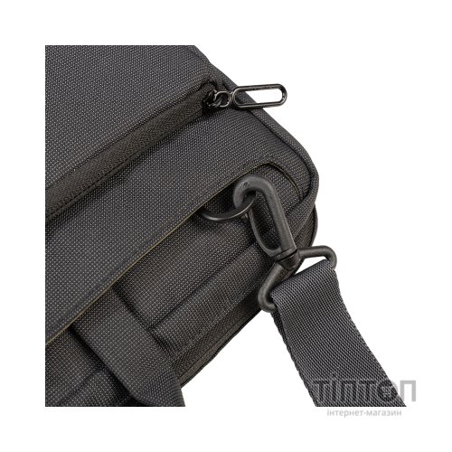 Сумка для ноутбука Tucano 16" WO4 black (WO4-MB16-AX)