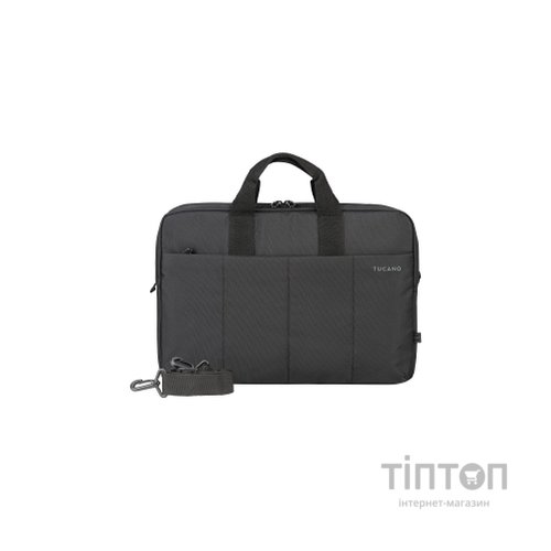 Сумка для ноутбука Tucano 16" Zona black (BZONA15-BK)