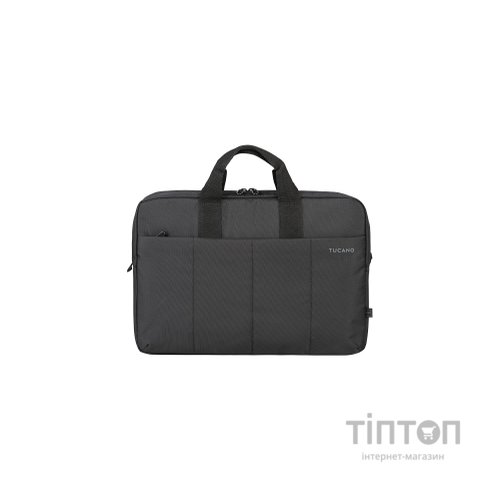 Сумка для ноутбука Tucano 16" Zona black (BZONA15-BK)