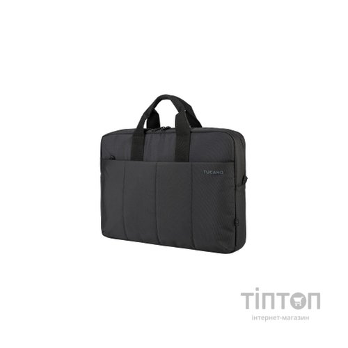 Сумка для ноутбука Tucano 16" Zona black (BZONA15-BK)
