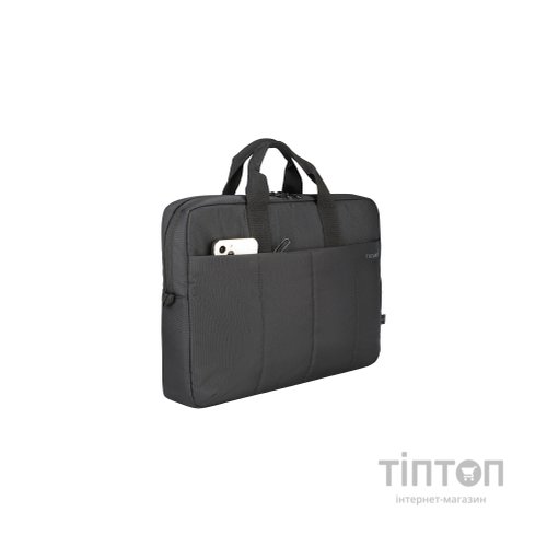 Сумка для ноутбука Tucano 16" Zona black (BZONA15-BK)