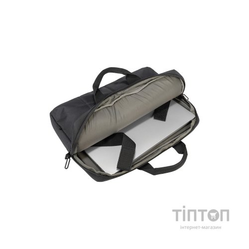 Сумка для ноутбука Tucano 16" Zona black (BZONA15-BK)