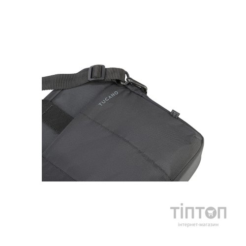 Сумка для ноутбука Tucano 16" Zona black (BZONA15-BK)