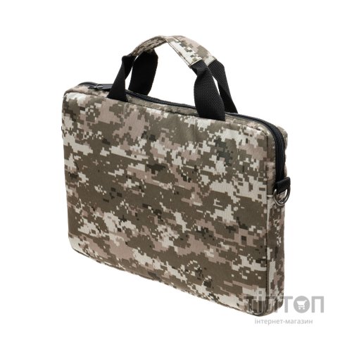 Сумка для ноутбука Vinga 14" NB1401 pixel (NB1401PX)