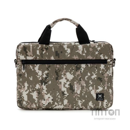 Сумка для ноутбука Vinga 14" NB1401 pixel (NB1401PX)