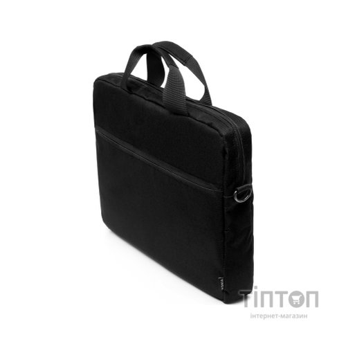 Сумка для ноутбука Vinga 14" NB1402 Black, white print (NB1402UWBK)