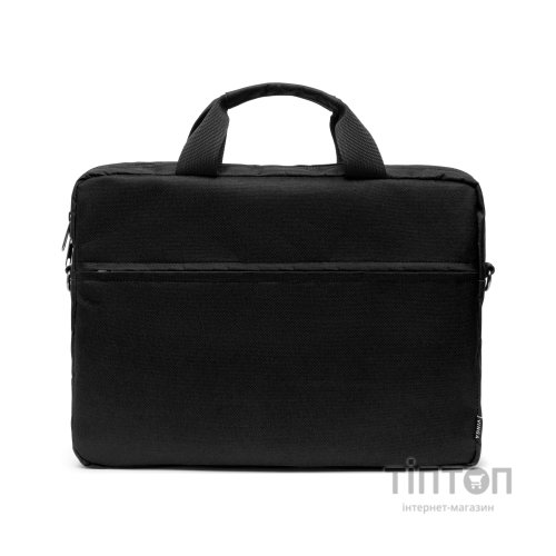 Сумка для ноутбука Vinga 14" NB1402 Black, white print (NB1402UWBK)