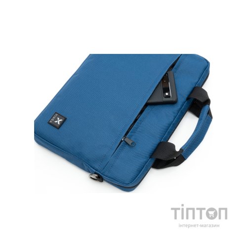 Сумка для ноутбука Vinga 14" NB1402 blue (NB1402BL)