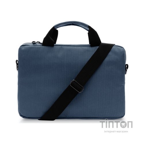 Сумка для ноутбука Vinga 14" NB1402 gray (NB1402GR)