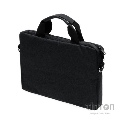 Сумка для ноутбука Vinga 14" NB1403 melange black (NB1403BK)