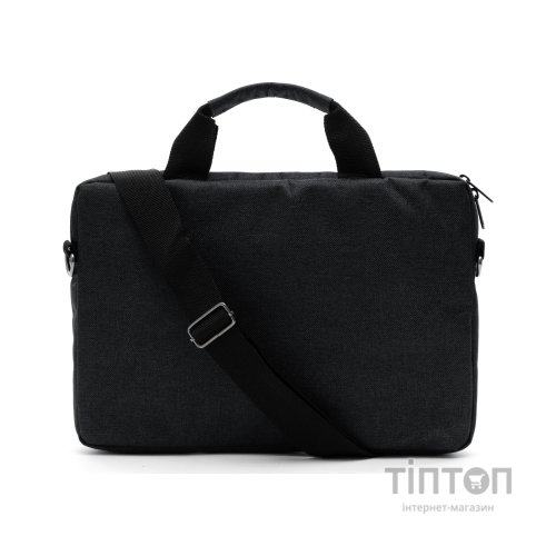 Сумка для ноутбука Vinga 14" NB1403 melange black (NB1403BK)