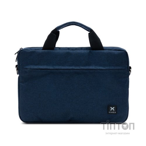 Сумка для ноутбука Vinga 14" NB1403 melange blue (NB1403BL)