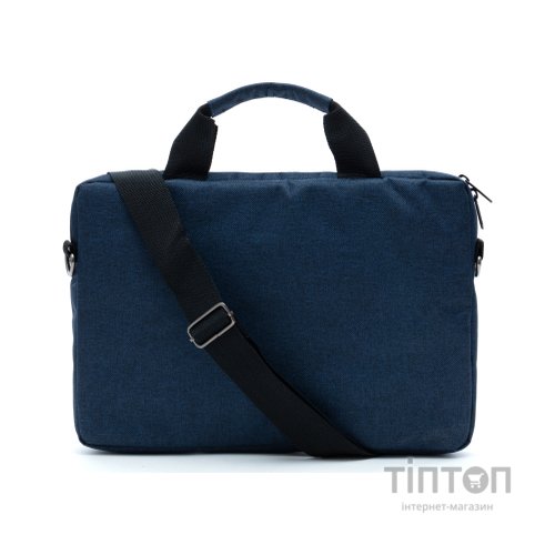 Сумка для ноутбука Vinga 14" NB1403 melange blue (NB1403BL)