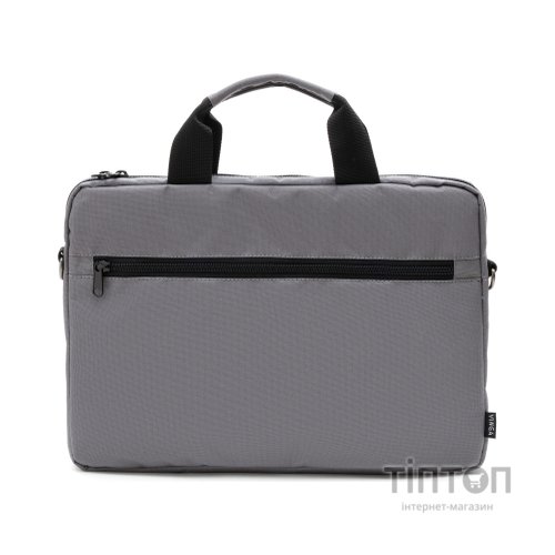 Сумка для ноутбука Vinga 15.6" NB1101 gray (NB1101GR)
