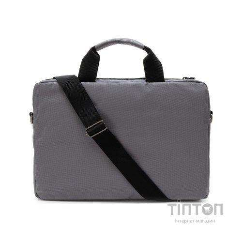 Сумка для ноутбука Vinga 15.6" NB1101 gray (NB1101GR)