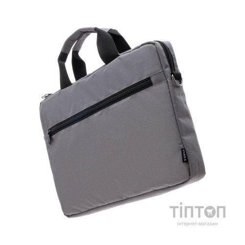 Сумка для ноутбука Vinga 15.6" NB1101 gray (NB1101GR)