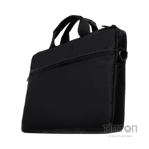 Сумка для ноутбука Vinga 15.6" NB1502 Black, white print (NB1502UWBK)