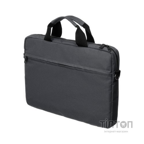 Сумка для ноутбука Vinga 15.6" NB1502 Gray, black print (NB1502UBGY)