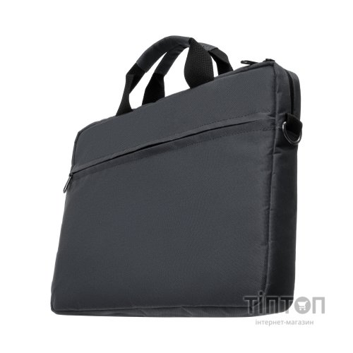 Сумка для ноутбука Vinga 15.6" NB1502 Gray, black print (NB1502UBGY)