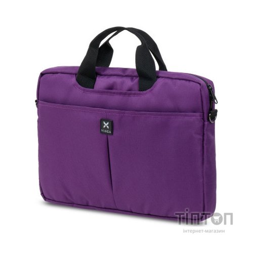Сумка для ноутбука Vinga 15.6" NB151 purple (NB151PL)