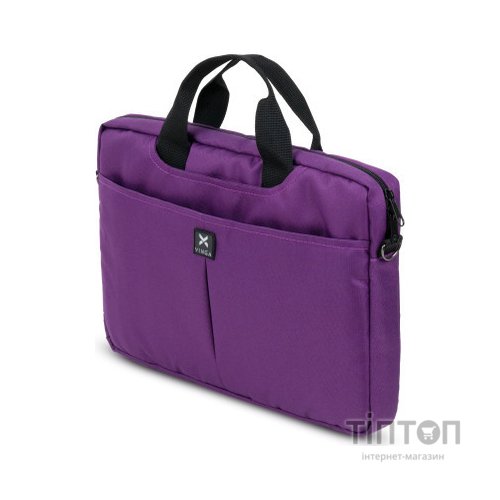 Сумка для ноутбука Vinga 15.6" NB151 purple (NB151PL)