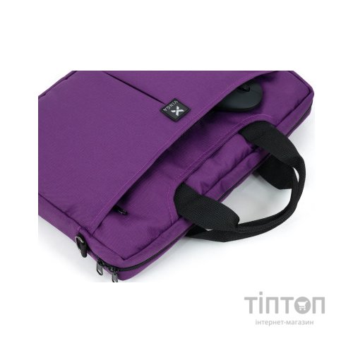 Сумка для ноутбука Vinga 15.6" NB151 purple (NB151PL)