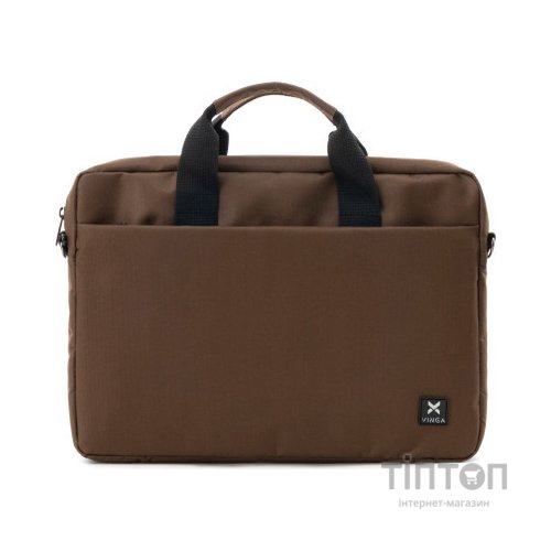 Сумка для ноутбука Vinga 15.6" NB152 brown (NB152BN)