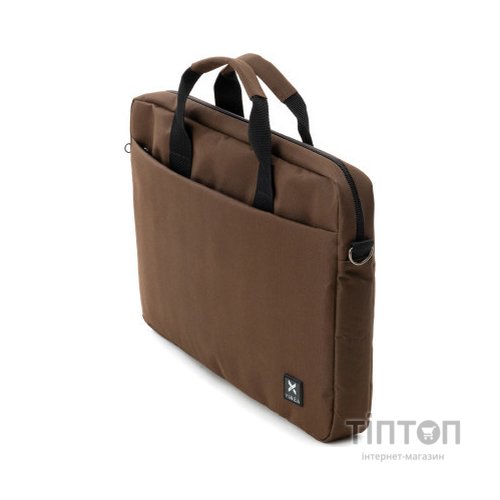 Сумка для ноутбука Vinga 15.6" NB152 brown (NB152BN)