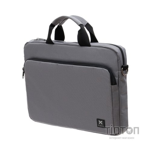 Сумка для ноутбука Vinga 15.6" NB1530 gray (NB1530GR)