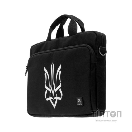 Сумка для ноутбука Vinga 15.6" NB1530TW Black (NB1530TWBK)