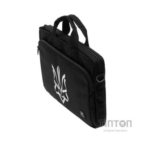 Сумка для ноутбука Vinga 15.6" NB1530TW Black (NB1530TWBK)