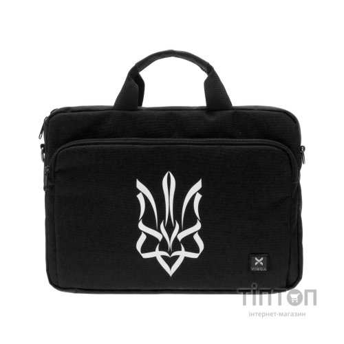 Сумка для ноутбука Vinga 15.6" NB1530TW Black (NB1530TWBK)