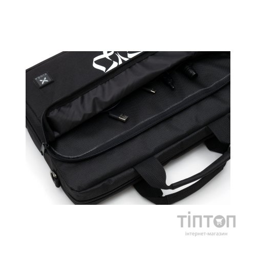 Сумка для ноутбука Vinga 15.6" NB1530TW Black (NB1530TWBK)