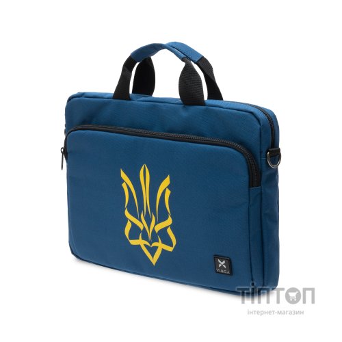 Сумка для ноутбука Vinga 15.6" NB1530TY Blue (NB1530TYBL)
