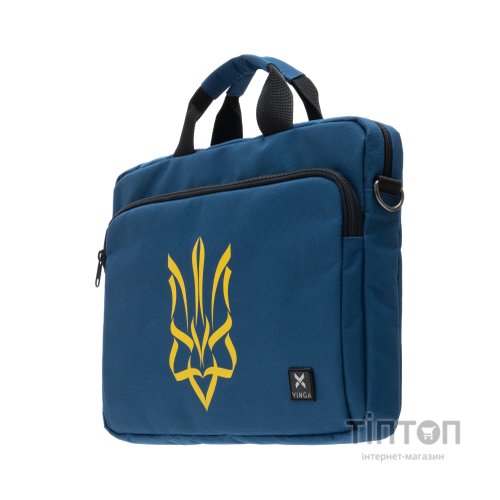Сумка для ноутбука Vinga 15.6" NB1530TY Blue (NB1530TYBL)