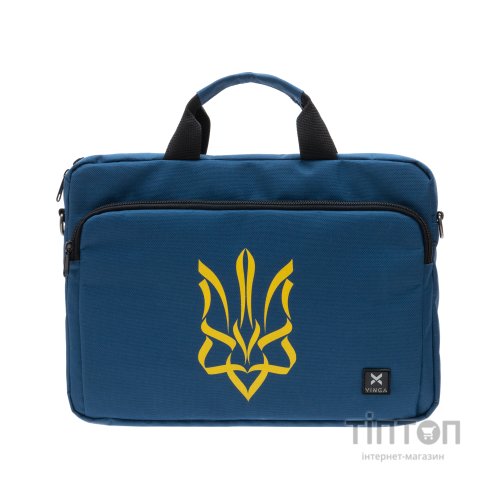 Сумка для ноутбука Vinga 15.6" NB1530TY Blue (NB1530TYBL)