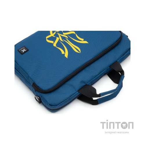 Сумка для ноутбука Vinga 15.6" NB1530TY Blue (NB1530TYBL)