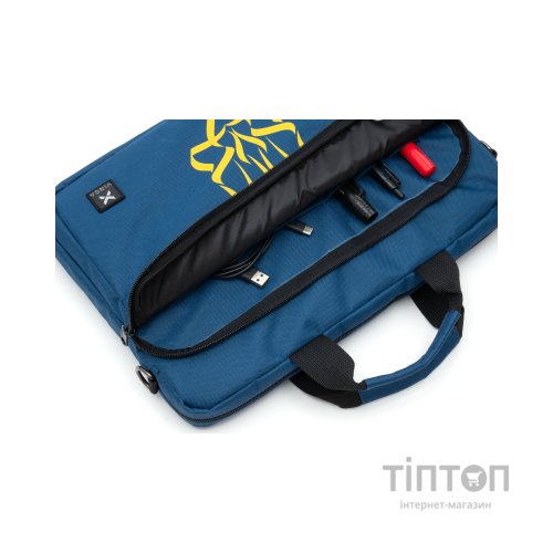 Сумка для ноутбука Vinga 15.6" NB1530TY Blue (NB1530TYBL)