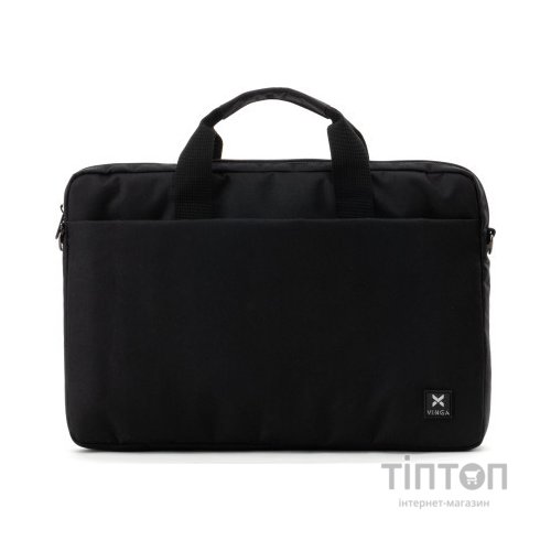 Сумка для ноутбука Vinga 17.3" NB1720 black (NB1720BK)