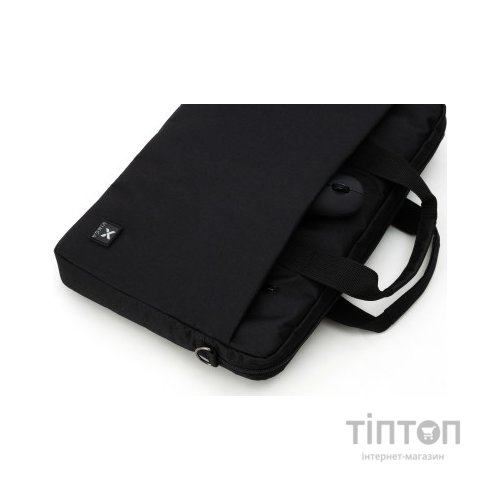Сумка для ноутбука Vinga 17.3" NB1720 black (NB1720BK)
