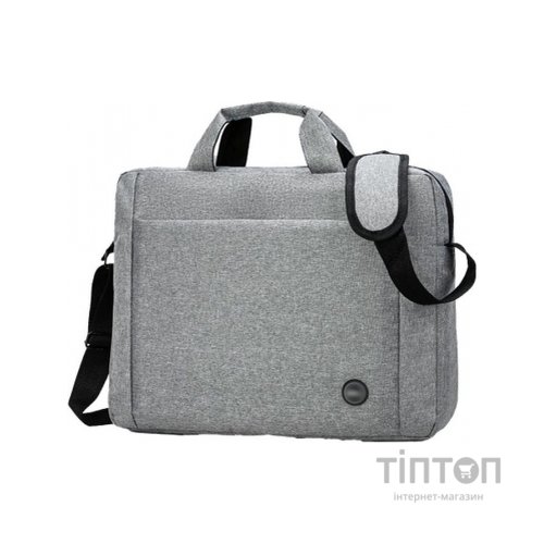 Сумка для ноутбука Voltronic 17" DL Gray (YT-DL17")