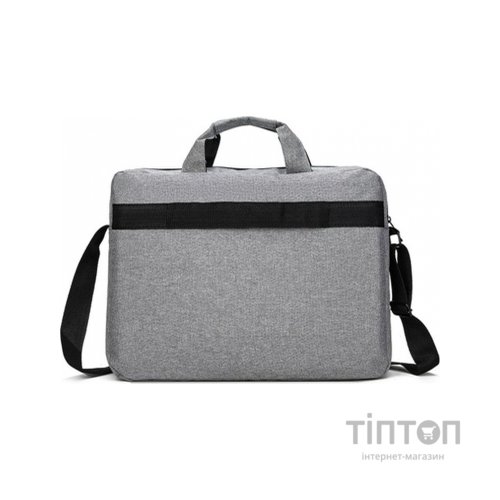 Сумка для ноутбука Voltronic 17" DL Gray (YT-DL17")